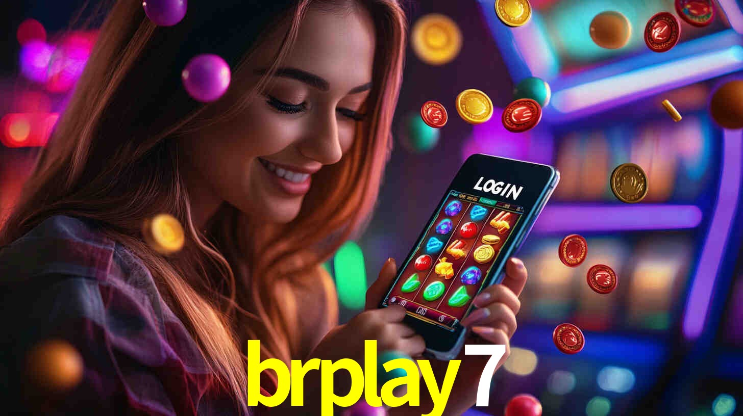 brplay7: Jogos de Caça-Níqueis-Altas Recompensas, Roleta-Velocidade, Blackjack-Desafios Máximos