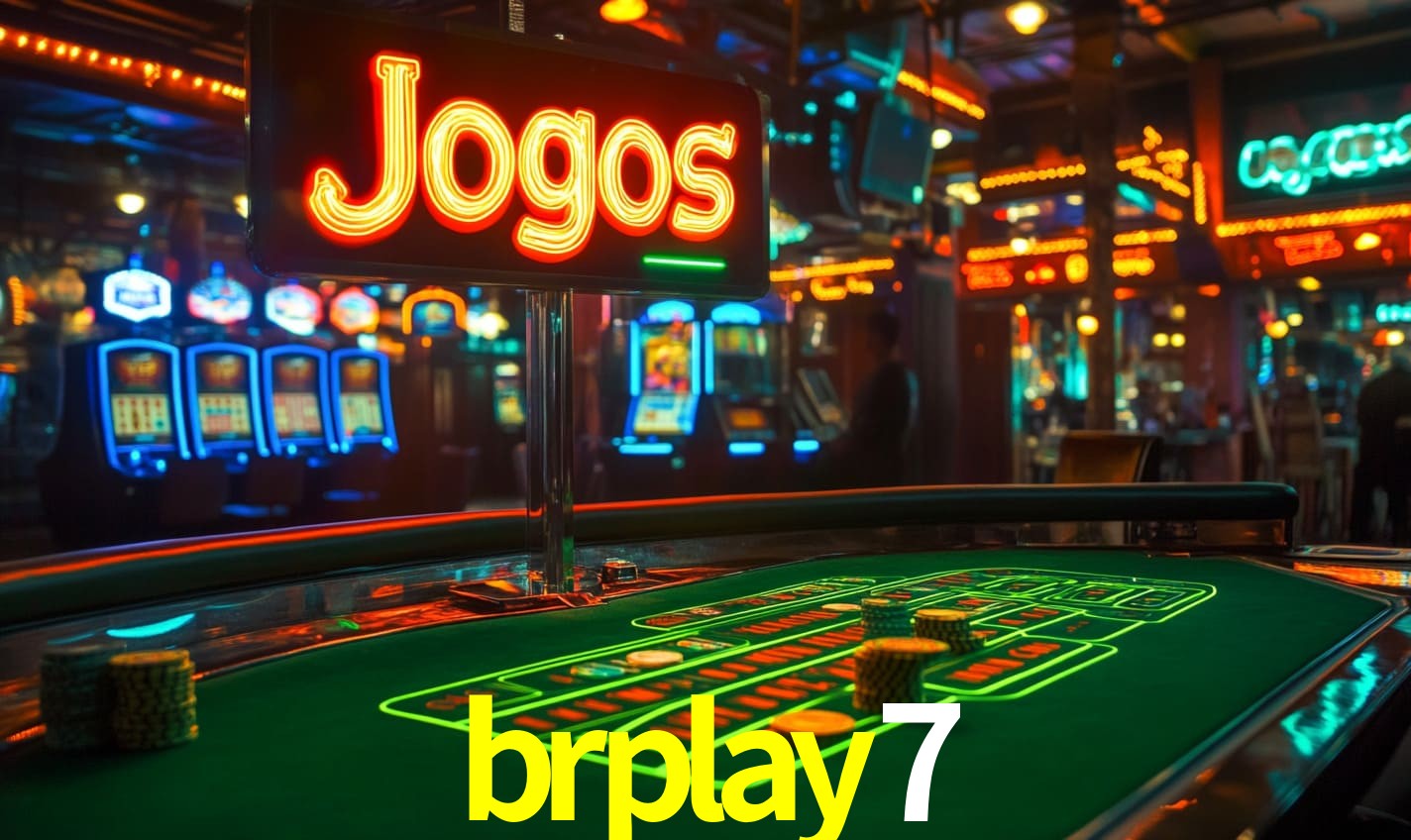 Jogos de Slot brplay7