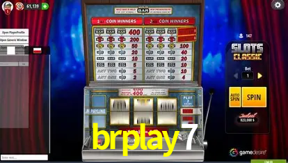 Descubra a Magia dos Jogos de Arcade no brplay7