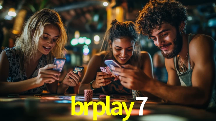 Roulette Table brplay7